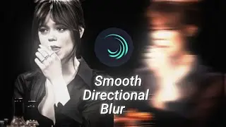 smooth directional blur l ae inspired l alight motion [+preset]