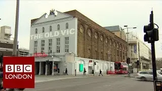 The Old Vic celebrating two centuries of theatrical history – BBC London News