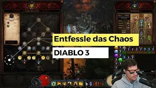 Entfessle das Chaos: Diablo 3 Saison 30 - Außer Rand und Band!