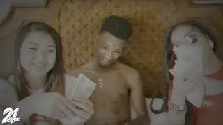 21 Savage - Dip Dip (Official Music Video)