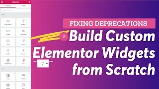 Fix Breaking Elementor Widgets Issues after updates