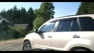 ПРОФЕССИОНАЛЫ ЗА РУЛЕМ ИЛИ УСПЕЛ СРЕАГИРОВАТЬ#1