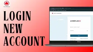 How to Login to Canada Air Account