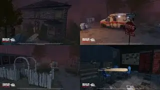 Dwight Likes The New Badham Preschool Map On Dead by Daylight Mobile