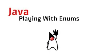 Java | Playing with Enumerations