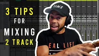 3 Tips For Mixing Vocals Over A 2 Track Beat