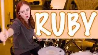 Ruby - Kaiser Chiefs - Drum Cover