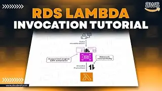 RDS Lambda Invocation [Serverless Tutorial]