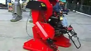 Kids Walker Robot