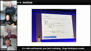 C++ talks and beyond: your best marketing - Diego Rodriguez-Losada