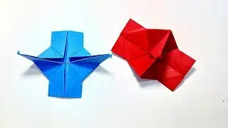 Paper Camera || How to Make Origami Camera || DIY