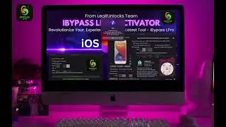 How To Check If Device is Supported with iBypass LPro And Bypass in 1 Second - NO SKILL REQUIRED