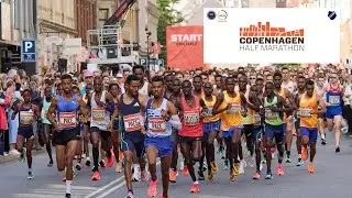 Copenhagen Half Marathon Live Stream | 2024 Copenhagen Half Marathon Full Race