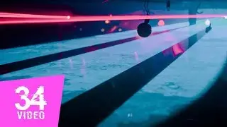 Squat Opening: відэазамалёўка з новага тэхна-клуба на Кастрычніцкай [34mag.net]
