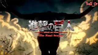 Attack On Titan Season 4 Opening - 「Kakumei No Yoru Ni」- (Final Season) FAN-MADE