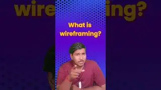 what is wireframe? explained in Tamil #technology #uiux #tamil #career #tamilnadu #designer #life