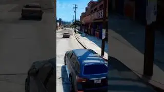 ЧТО БУДЕТ ЕСЛИ В GTA 5 НА НЕВИДИМОЙ МАШИНЕ ЗАЕХАТЬ В РАЙОН БАЛЛАСОВ