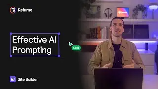 Mastering Effective AI Prompting For Web Design