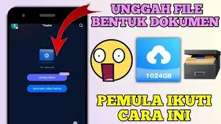 Cara Menyimpan File Hp di Aplikasi Terabox