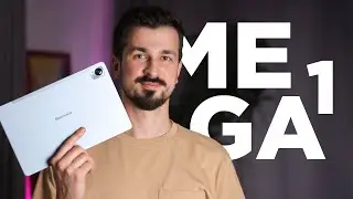 Blackview MEGA 1 / Обзор на бюджетный планшет из Китая