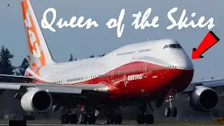 Here's Top 5 Largest Boeing Aircraft | Big Planes