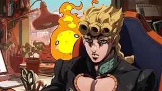 Giorno's Theme Lofi Remix