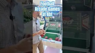 Football Arcade Games At 