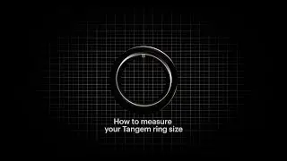 Tangem Ring: How to Measure Your Size