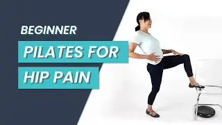 Beginner Pilates for Hip Pain