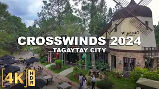 Crosswinds Tagaytay 2024 Updated Walking Tour & Rates! | The Swiss Village in the Philippines