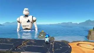 All Puzzle Piece Locations & Secret Level for Free Big Brother in Astro Bot