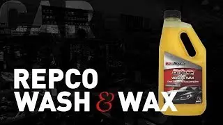 Repco Eclipse Wash & Wax