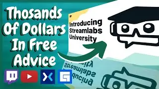 Free Advice Worth Thousands That Will Increase Your Stream Growth!