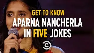 Get to Know Aparna Nancherla in Five Jokes