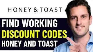 HOW TO GET BEST HONEY AND TOAST DISCOUNT CODES IN 2024 (FULL GUIDE)