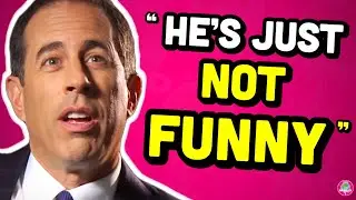 The Entire Jerry Seinfeld vs Mitzi Shore Beef