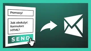 Jak obsłużyć formularz w HTML nie znając backendu?