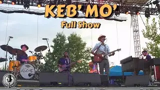 Keb' Mo' - Full Show - Lewiston, NY 7/30/2024