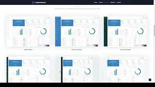 Symox - Laravel Admin and Dashboard Template admin dashboard