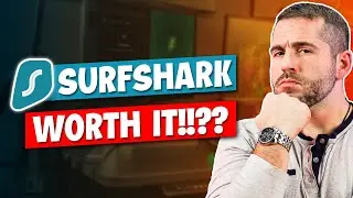 Surfshark VPN: Unbiased Review in 2024