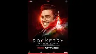 ROCKETRY ll Hindi Trailer 2 R.Madhavan ll Simran_Bagga l #rocketry #shorts #youtubeshorts  🔥🔥