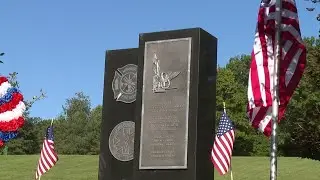 9/11 Remembrance at McDade Park