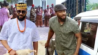 Prestigious Twins (COMPLETE  MOVIE)-FREDERICK LEONARD 2022 NIGERIAN MOVIE