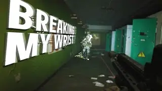 Broke My Wrist For This Flick | PVP Tips | Escape From Tarkov