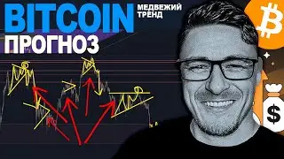 БИТКОИН 🚨 ЧЕМ ГРОЗИТ ЛОЖНЫЙ БЫЧИЙ ТРЕУГОЛЬНИК⁉️