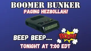 Paging Hezbollah Beep Beep Boom | Episode 258