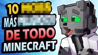 ✅ 10 #$%@!# de Minecraft (PARODIA)