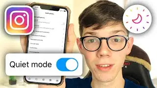 How To Turn On Quiet Mode On Instagram - Full Guide