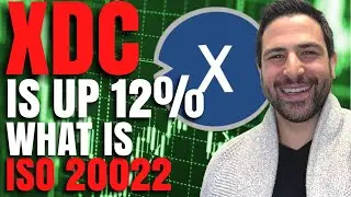 XDC Token Is Up 12% | (XinFin) XDC Coin Review | What Is ISO20022 - 5 July 2021