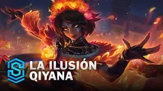 La Ilusion Qiyana Skin Spotlight - League of Legends